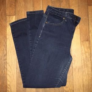 Size 11 So High Rise Jeggings